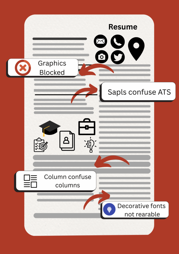 How to Write an ATS Friendly Resume, CV (Step-by-Step Guide + Free Templates) 5 Why is my resume getting rejected by ATS?