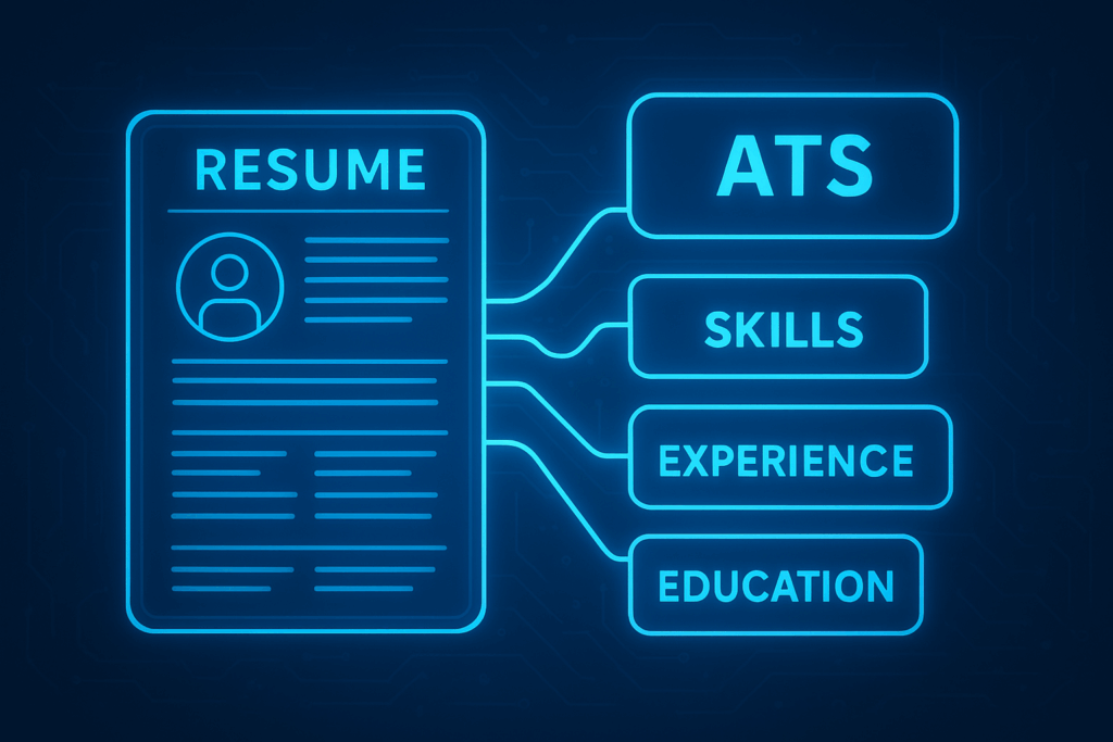 Why Your Resume Gets Rejected in 60 Seconds: Brutal Truths They Don't Want You to Know 5 ATS resume format: Skills, experience and education