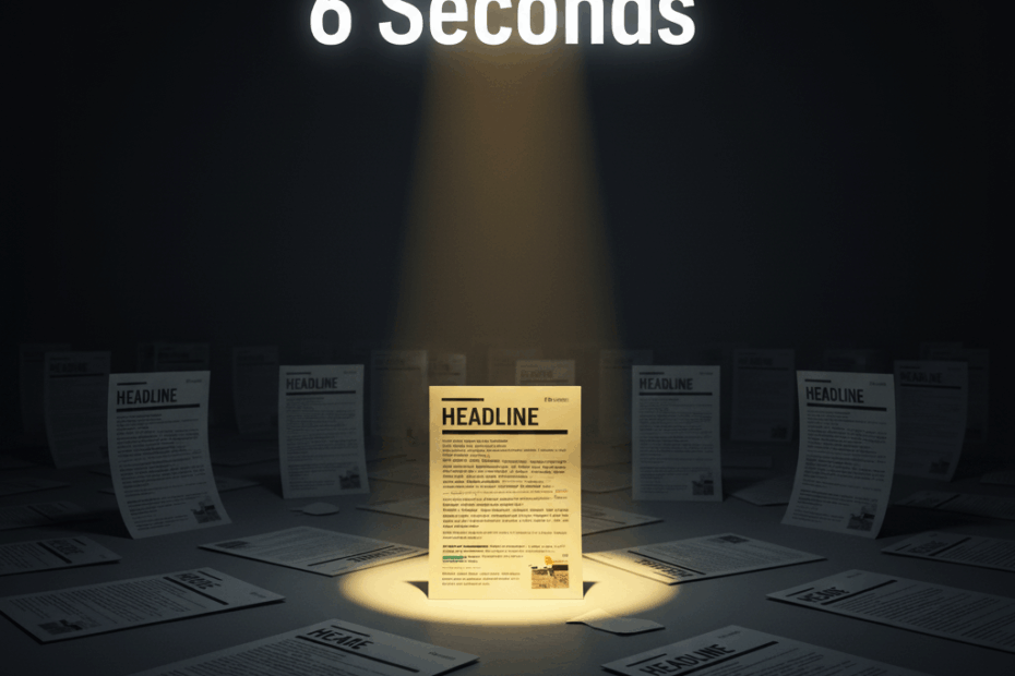 resume headline examples for entry level, fresher, and experienced job seekers, showing how the right resume headline makes applications stand out