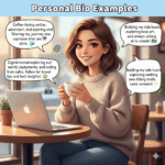 25 Short Bio Examples & Professionals Bio Templates - [New]